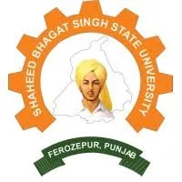 Shaheed Bhagat Singh State University / Engineering College official logo