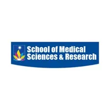 School of Medical Sciences & Research official logo