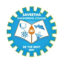 Saveetha Engineering College official logo