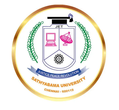 Sathyabama University official logo