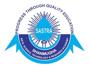 SASTRA University official logo