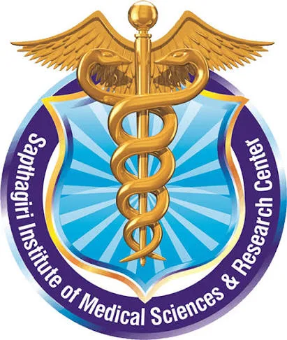 Sapthagiri Institute / Research of Health Sciences official logo