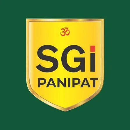 Samalkha Group of Institutions (SGI) official logo