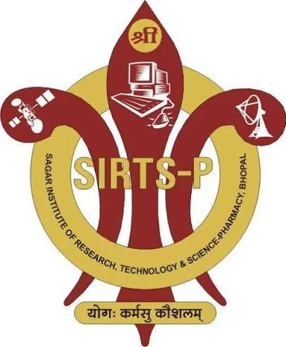 Sagar Institute of Research & Technology - Pharmacy official logo