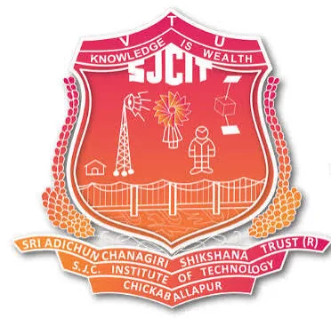S.J.C. Institute of Technology official logo