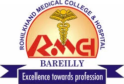Rohilkhand Medical College & Hospital official logo