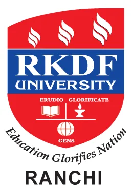 RKDF University official logo