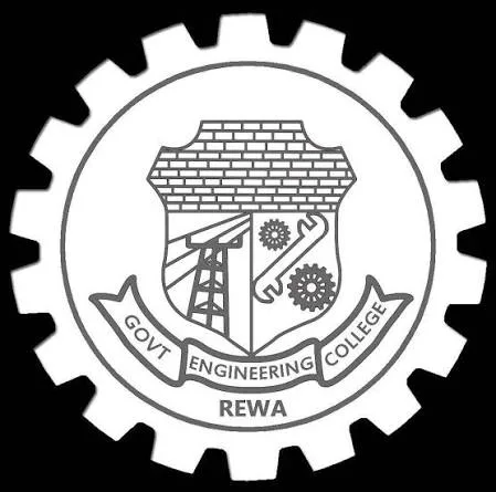 Rewa Engineering College official logo