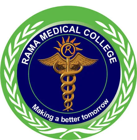 Rama Medical College Hospital official logo