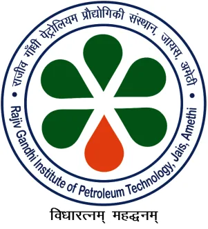 Rajiv Gandhi Institute of Petroleum Technology official logo