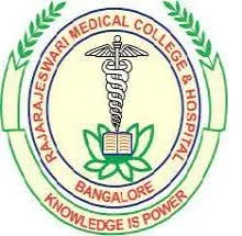 Rajarajeswari Medical College & Hospital official logo