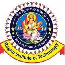 Raghu Institute of Technology official logo