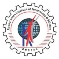Radharaman Institute of Technology & Science official logo