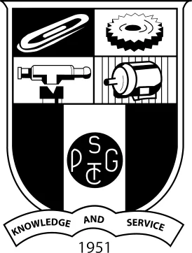 PSG College of Pharmacy official logo