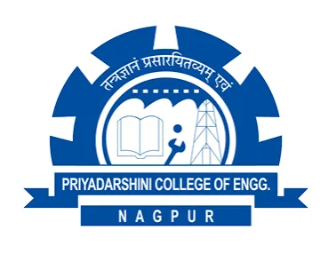 Priyadarshini College of Engineering official logo