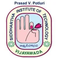 Prasad V. Potluri Siddhartha Institute of Technology official logo