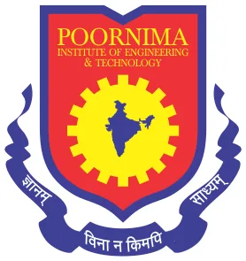 Poornima College of Engineering official logo