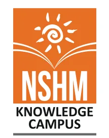 NSHM Knowledge Campus official logo