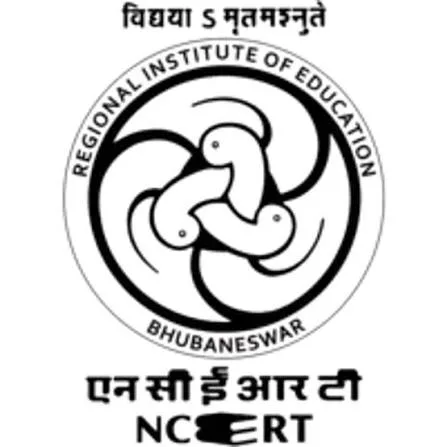 Regional Institute of Education, Bhubaneswar official logo