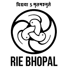 Regional Institute of Education, Bhopal official logo