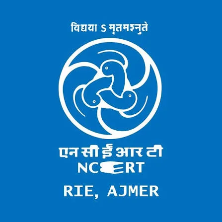 Regional Institute of Education, Ajmer official logo