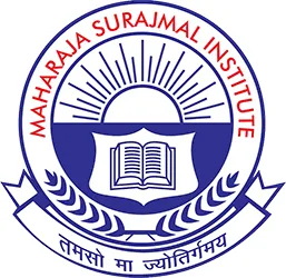 Maharaja Surajmal Institute official logo