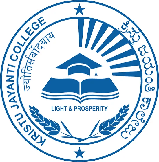 Kristu Jayanti College official logo