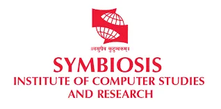 Symbiosis Institute of Computer Studies and Research official logo