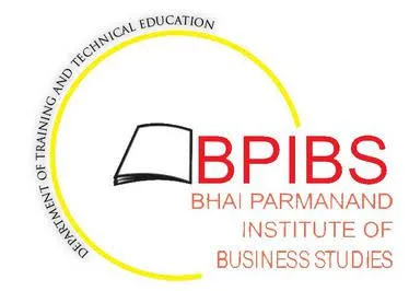 Bhai Parmanand Institute of Business Studies official logo
