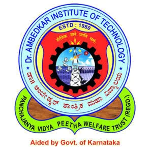Ambedkar Institute of Technology official logo