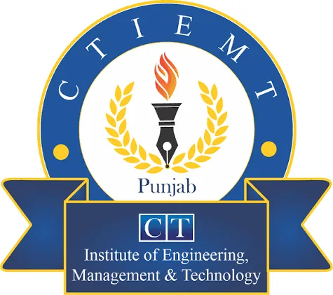 CT Institute of Engineering, Management & Technology (CT Group of Institutions) official logo