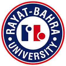 Rayat Bahra University official logo