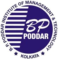 B.P. Poddar Institute of Management and Technology official logo