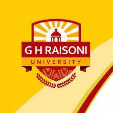 G.H. Raisoni College of Engineering official logo
