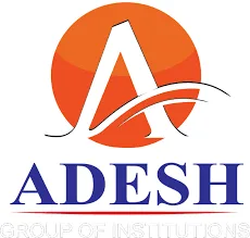 Adesh Polytechnic College official logo