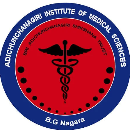 Adichunchanagiri Institute of Medical Sciences official logo