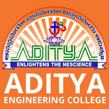 Aditya Engineering College official logo