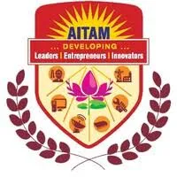 Aditya Institute of Technology and Management official logo