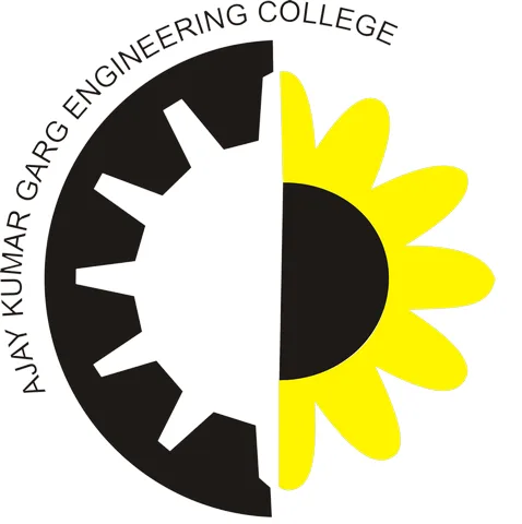Ajay Kumar Garg Engineering College official logo