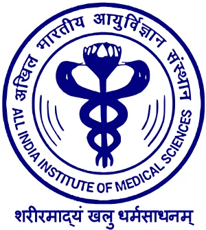All India Institute of Medical Sciences official logo