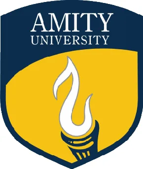 Amity University Uttar Pradesh, Noida official logo