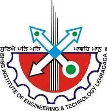 Baba Hira Singh Bhattal Institute of Engineering & Technology official logo