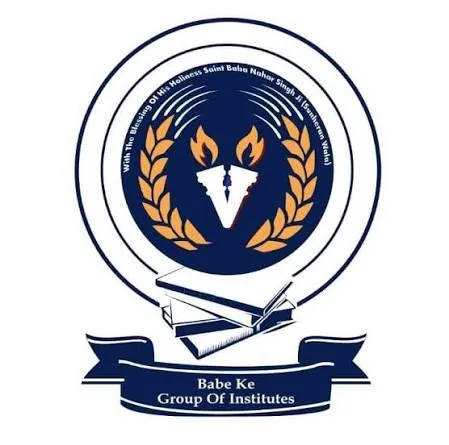Babe Ke Ayurvedic Medical College & Hospital official logo