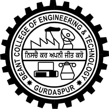Beant College of Engineering & Technology official logo