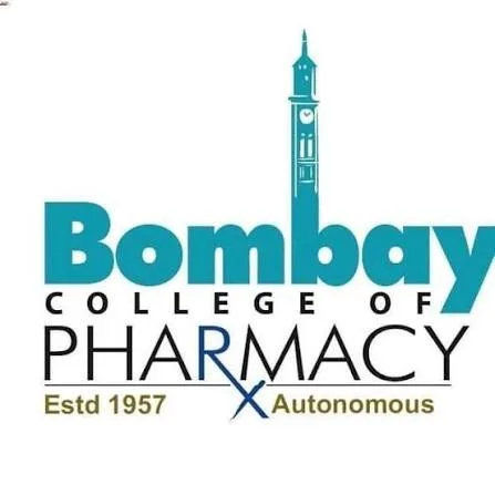 Bombay College of Pharmacy official logo