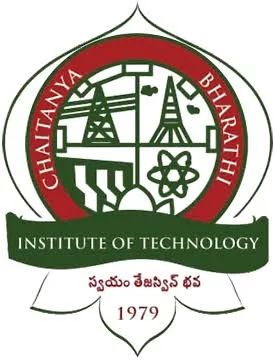 Chaitanya Bharathi Institute of Technology official logo
